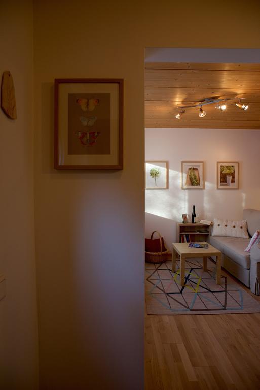 Apartment Amberg Ötztal-Bahnhof Værelse billede