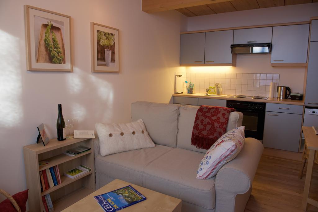 Apartment Amberg Ötztal-Bahnhof Værelse billede