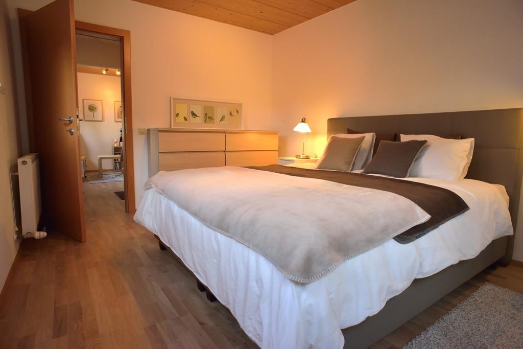 Apartment Amberg Ötztal-Bahnhof Værelse billede